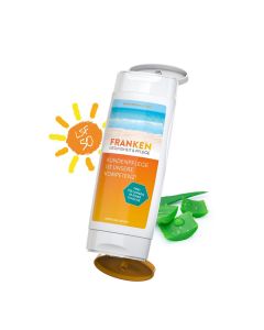 DuoPack Sonnenmilch LSF 50 (sens.) + After Sun Lotion (2x50 ml), BL