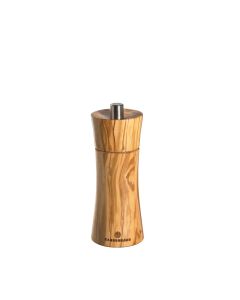 Zassenhaus Pfeffermühle Frankfurt 14cm Olivenholz