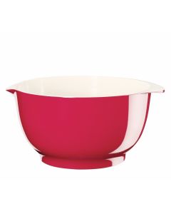 Küchenprofi Teigschüssel 4L rot BAKE