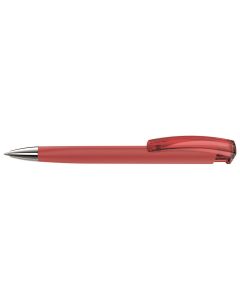 TRINITY K transparent SI GUM, rot