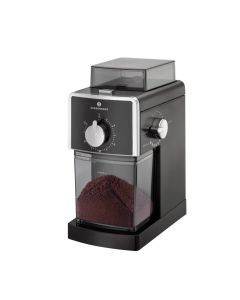 Zassenhaus Elektrische Kaffeemühle Kingston schwarz