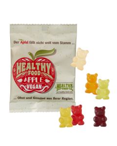 Vegane XXL-Bärchen