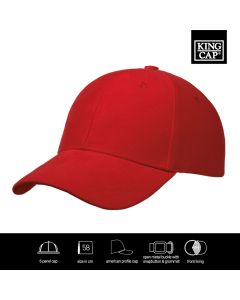 Ultimate Heavy Brushed Cap