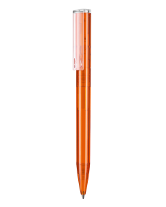 Ritter-Pen Kugelschreiber LIFT TRANSPARENT P mit Logo bedrucken