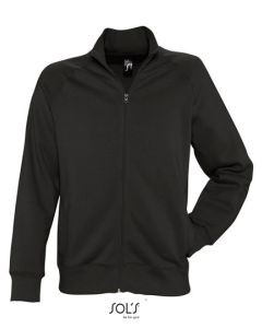 SOL´S - Men´s Zipped Jacket Sundae