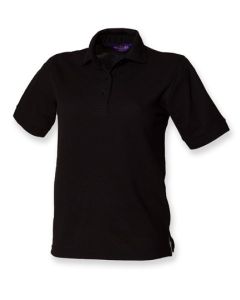 Henbury - Ladies´ 65/35 Classic Piqué Polo Shirt