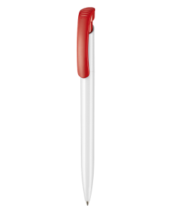 Ritter-Pen Kugelschreiber CLEAR SHINY mit Logo bedrucken