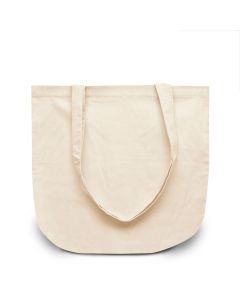 NEW YORK - Baumwolltasche mit rundem Boden