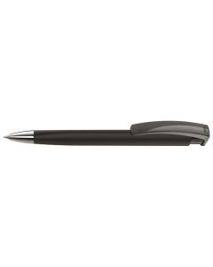 TRINITY K transparent SI GUM, schwarz