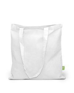PERTH - BIO-Baumwolltasche mit langen Henkeln