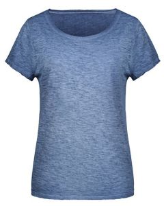 James&Nicholson - Ladies´ Slub-T