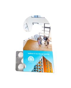 Spiegelanhänger Compli’mints Blister