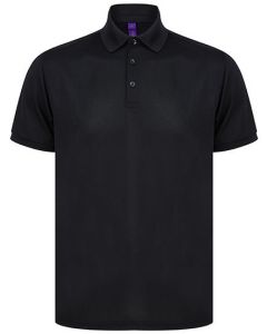 Henbury - Recycled Polyester Polo Shirt