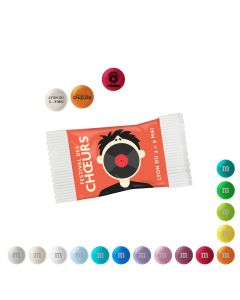 Personalisierte M&M'S® Papier, 7 g