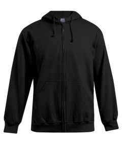 Promodoro - Men´s Hoody Jacket 80/20