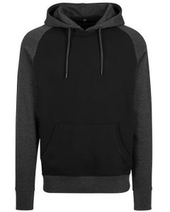 Build Your Brand - Raglan Hoody