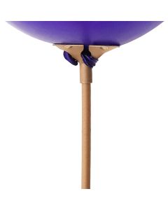 Öko Luftballonstäbe ohne Erdöl