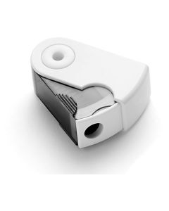 Sleeve Mini Einfachspitzer Weiss