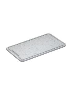 Zassenhaus Tranchierbrett granit 42cm x 27cm x 1,5cm