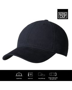 Washed Cotton Cap