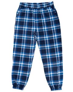 Burnside - Flannel Jogger Pant