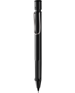 Druckbleistift LAMY safari black HB 0,5 mm