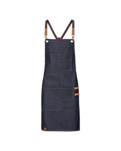 Exner - Kinderlatzschürze Denim