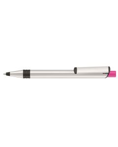 RECYCLED PET PEN ALUMA, magenta