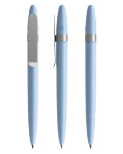Prodir DS5 TSM Matt MetallclipSoft Blue matt