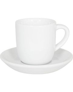 KÖNITZ Espresso Tasse mit Unterasse KC197