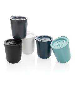 Antimikrobieller Kaffeebecher im klassischen Design