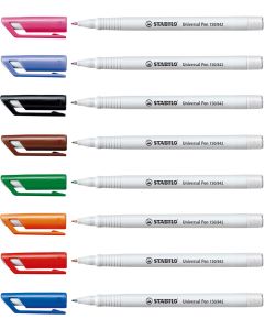 STABILO Universal-Pen permanent Folienschreiber
