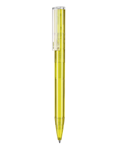 Ritter-Pen Kugelschreiber LIFT TRANSPARENT P mit Logo bedrucken