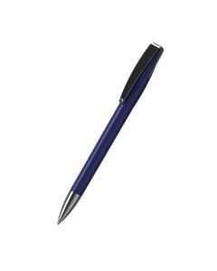 Klio-Eterna - Cobra high gloss MMn - Drehkugelschreiberdunkelblau