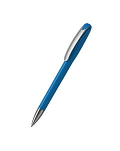 Klio-Eterna - Boa high gloss MMn - Drehkugelschreiberhellblau