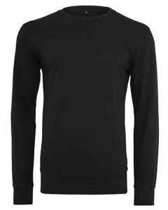 Build Your Brand - Light Crew Sweatshirt