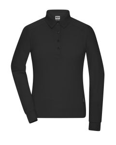 Ladies' Workwear-Longsleeve Polo