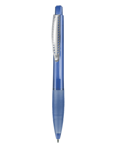 Ritter-Pen Kugelschreiber CLUB TRANSPARENT mit Logo bedrucken