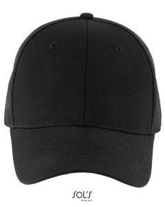 SOL´S - Six Panel Cap Blaze