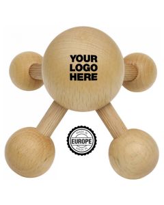 Massagetool 4-Beiner, "Made in Europe"
