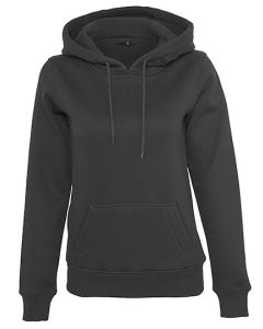 Build Your Brand - Ladies´ Organic Hoody