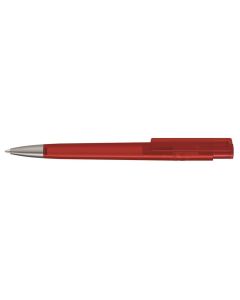 RECYCLED PET PEN PRO frozen SI, rot