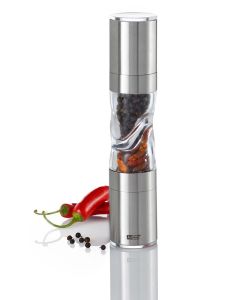 AdHoc Gewürzschneider und Mühle DUOSPICE