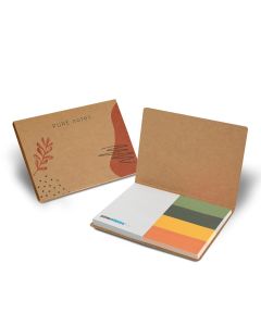 PURE notes Haftset 01 mit individualisierbaren Papiermarkern