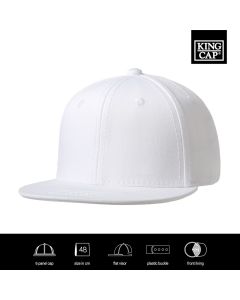 Original Snap Back Flat Visor Baby Cap