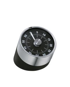 Cilio Küchentimer PISA schwarz
