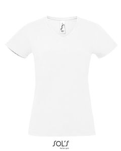 SOL´S - Women´s Imperial V-Neck T-Shirt