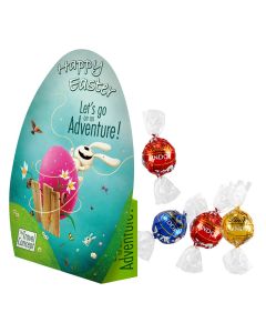 Konturen-Schachtel "Ei" Lindor