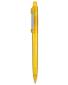 Ritter-Pen Kugelschreiber STRONG TRANSPARENT mit Logo bedrucken