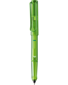 Tintenroller LAMY balloon lime B-blau